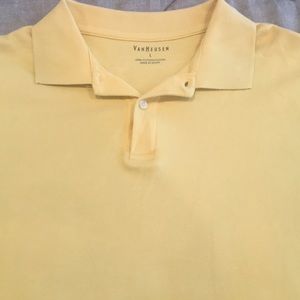 Men’s short sleeve Van Heusen shirt